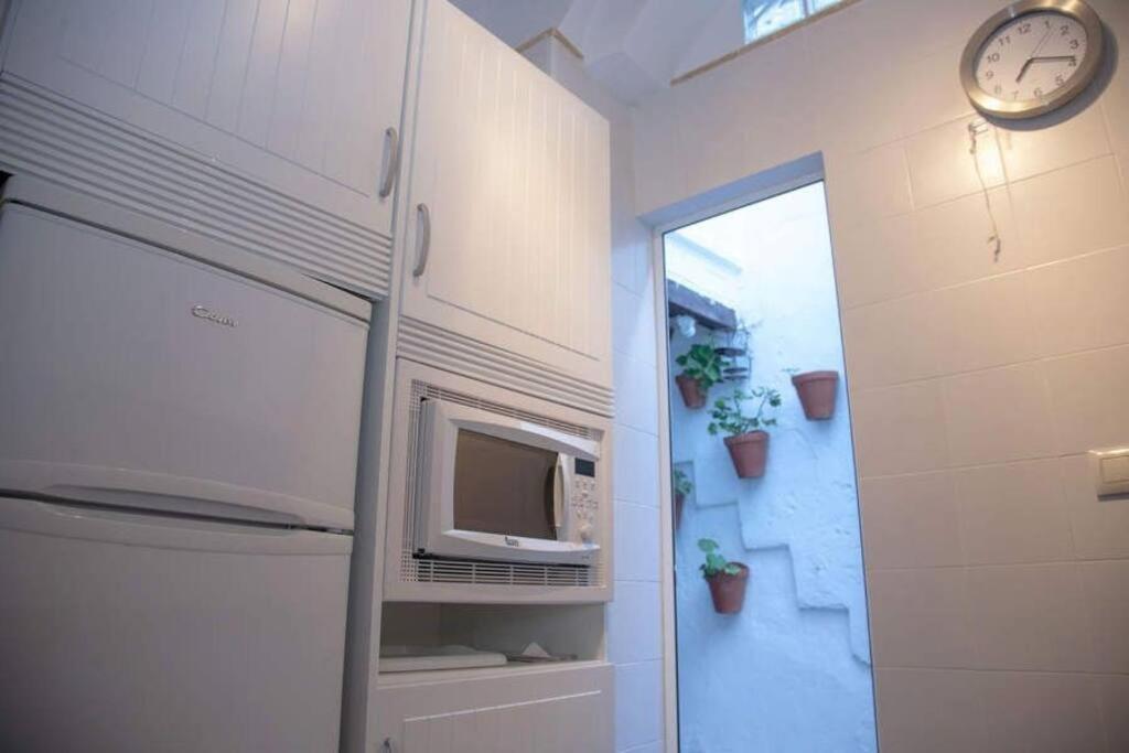 Apartamento En El Casco Historico Tarifa Exteriör bild